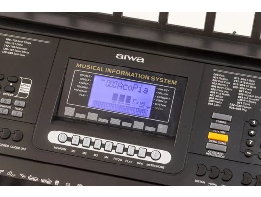 Музыкальный инструмент AIWA ASZ-613