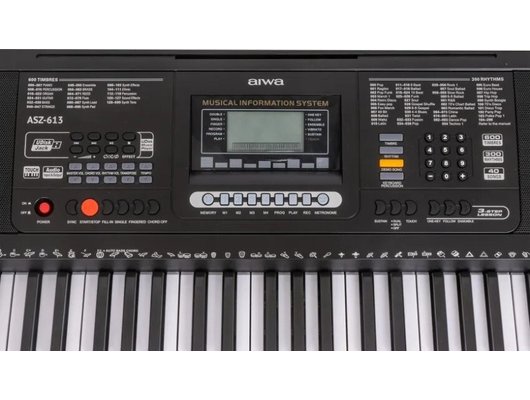 Музыкальный инструмент AIWA ASZ-613