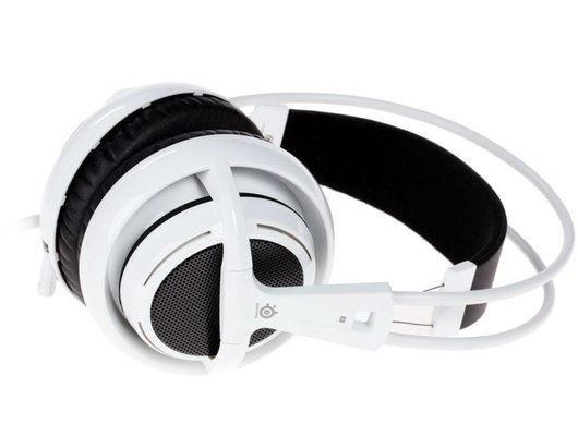 Наушники с микрофоном проводные SteelSeries Siberia V2