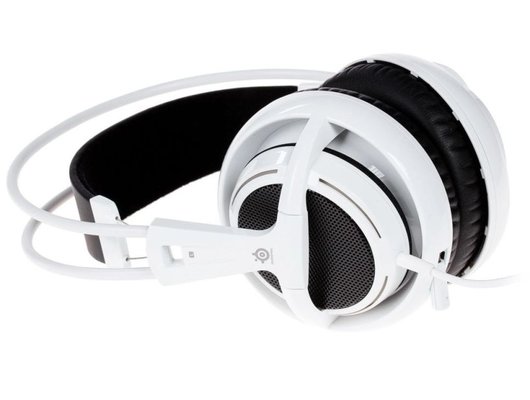Наушники с микрофоном проводные SteelSeries Siberia V2