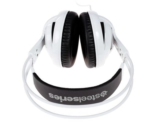 Наушники с микрофоном проводные SteelSeries Siberia V2
