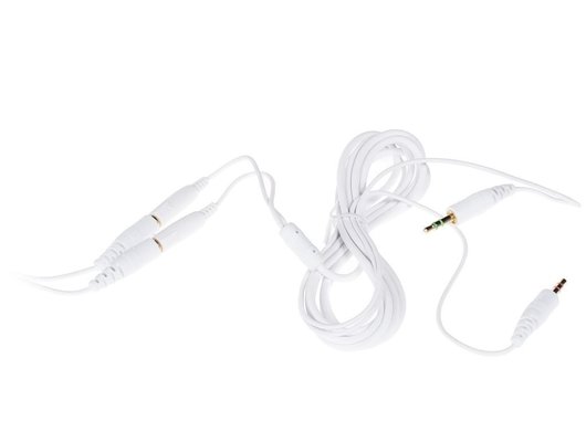 Наушники с микрофоном проводные SteelSeries Siberia V2