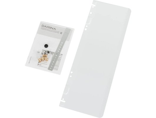 Плита газовая DARINA 1AS GM522 001 W