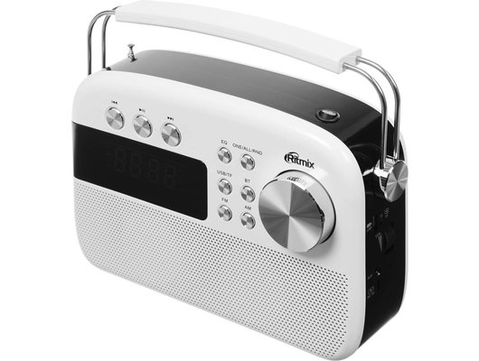 Радиоприемник Ritmix RPR-705 Белый