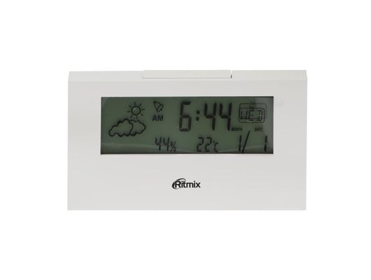 Метеостанция Ritmix CAT-044 White