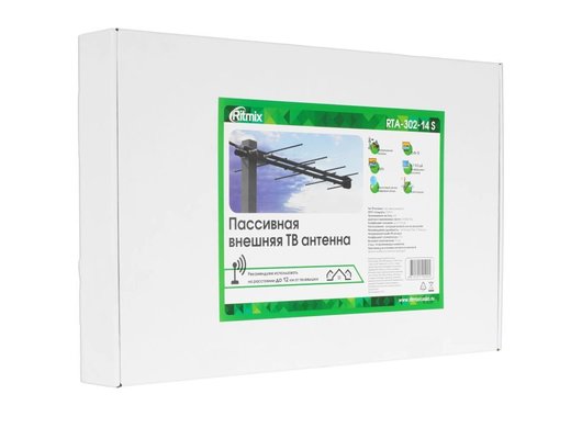 Антенна RITMIX RTA-302-14 S