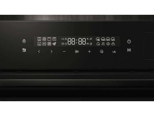 Духовой шкаф HAIER HOS-F5CVN8GB