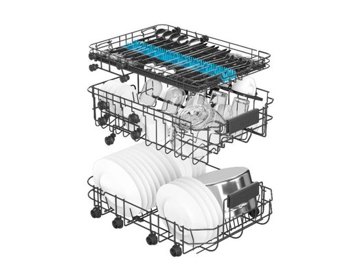 Встраиваемая посудомоечная машина HAIER HDWE10-692RU