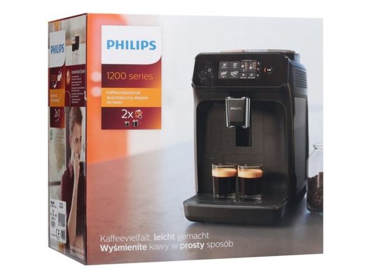 Кофемашина PHILIPS EP 1200/00