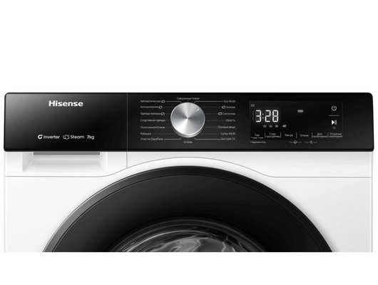 Стиральная машина HISENSE WF3S7021BWU