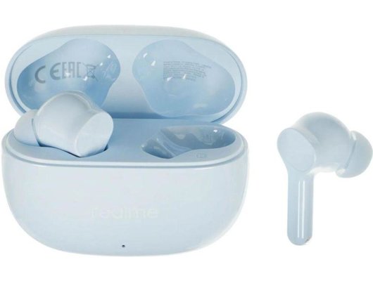 Гарнитуры TWS стерео REALME BUDS T200X Голубой