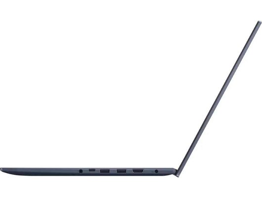 Ноутбук ASUS VivoBook X1502VA-BQ924/90NB10T1-M01890/Core i7-13620H/16Gb/512Gb/15.6 FHD IPS/DOS синий