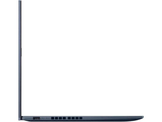 Ноутбук ASUS VivoBook X1502VA-BQ924/90NB10T1-M01890/Core i7-13620H/16Gb/512Gb/15.6 FHD IPS/DOS синий