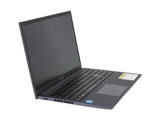 Ноутбук ASUS VivoBook X1502VA-BQ924/90NB10T1-M01890/Core i7-13620H/16Gb/512Gb/15.6 FHD IPS/DOS синий