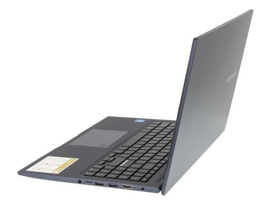 Ноутбук ASUS VivoBook X1502VA-BQ924/90NB10T1-M01890/Core i7-13620H/16Gb/512Gb/15.6 FHD IPS/DOS синий