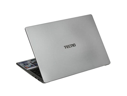 Ноутбук Tecno MegaBook K16SFA/71005000406/Ryzen 5-7535HS/16Gb/512Gb/16 WUXGA IPS/Win11 серый