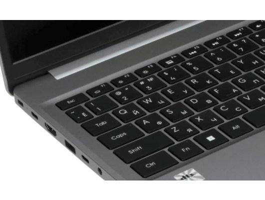 Ноутбук Tecno MegaBook K16SFA/71005000406/Ryzen 5-7535HS/16Gb/512Gb/16 WUXGA IPS/Win11 серый