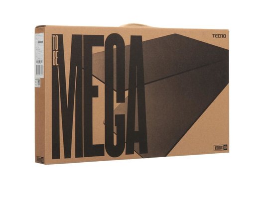 Ноутбук Tecno MegaBook K16SFA/71005000406/Ryzen 5-7535HS/16Gb/512Gb/16 WUXGA IPS/Win11 серый