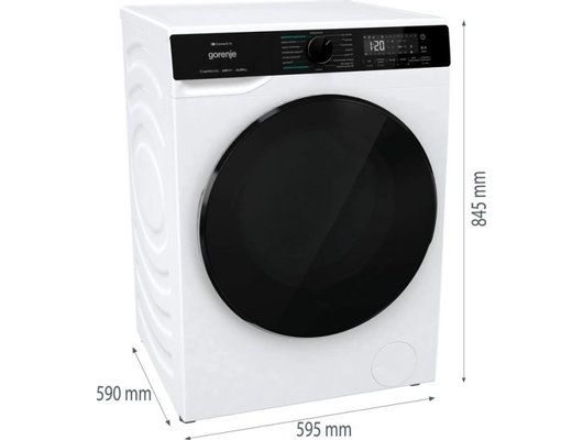 Стиральная машина GORENJE WD2PA1X64ADAAW/C
