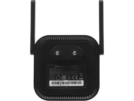WiFi усилитель Xiaomi Mi WiFi Range Extender PRO CE DVB4352GL