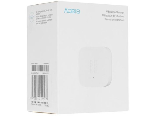 Датчик вибрации AQARA Vibration Sensor (DJT11LM)