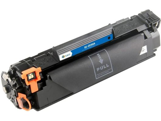 Картридж лазерный GG NT-CE285A