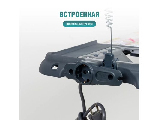 Гладильная доска НИКА BLUES