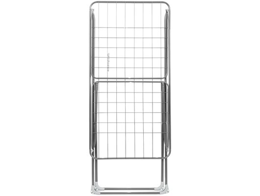 Сушилка для белья НИКА СБ1 18м серебро