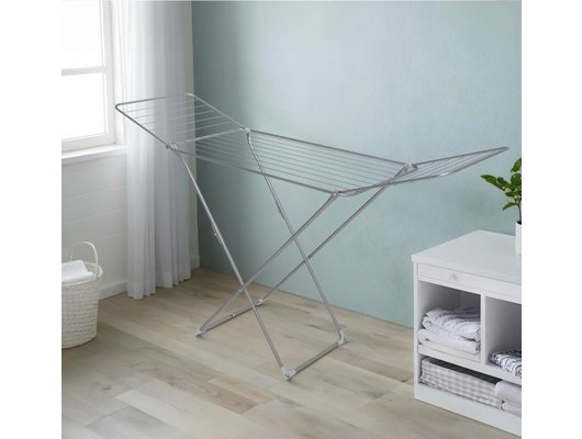 Сушилка для белья НИКА СБ1 18м серебро