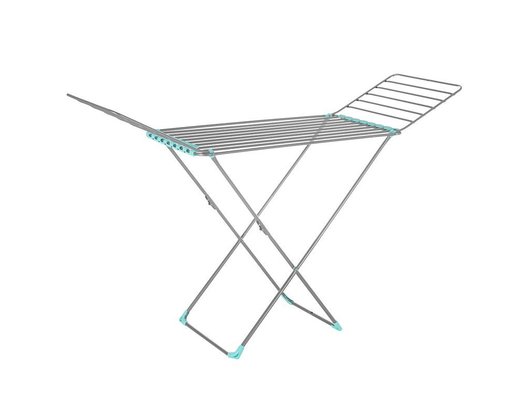 Сушилка для белья НИКА СБТ18/С 18 м серебро