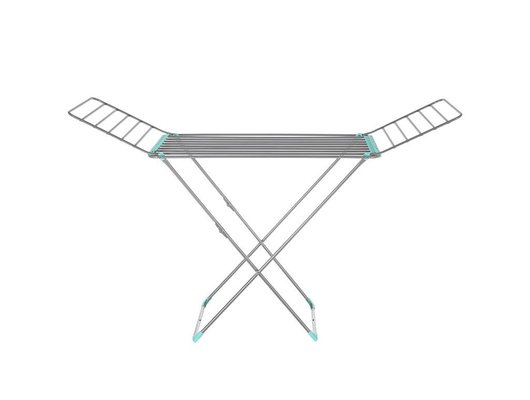 Сушилка для белья НИКА СБТ18/С 18 м серебро