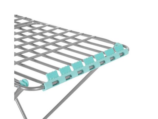 Сушилка для белья НИКА СБТ18/С 18 м серебро