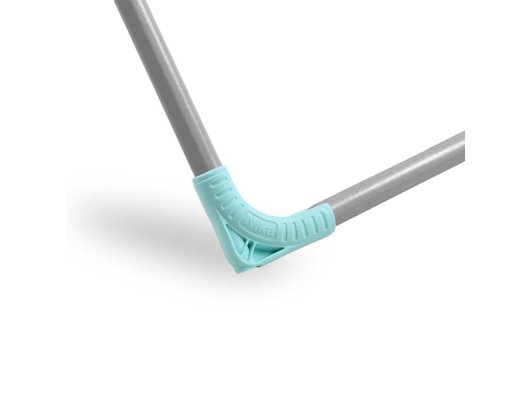 Сушилка для белья НИКА СБТ18/С 18 м серебро