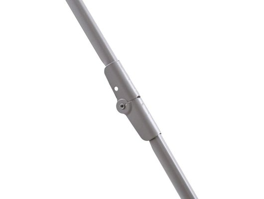 Сушилка для белья НИКА СБТ18/С 18 м серебро