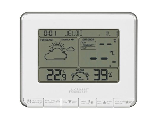 Метеостанция LaCrosse WS6818