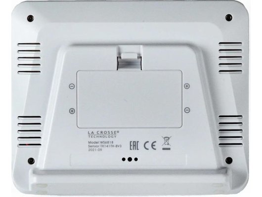 Метеостанция LaCrosse WS6818