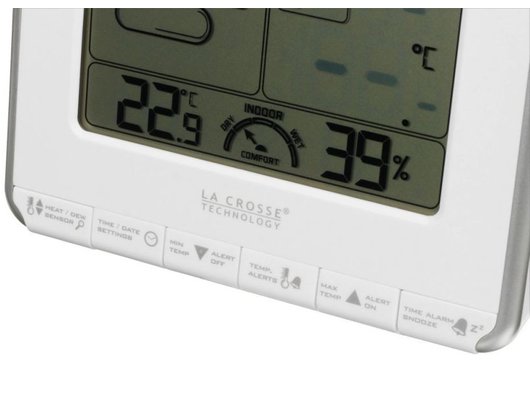 Метеостанция LaCrosse WS6818