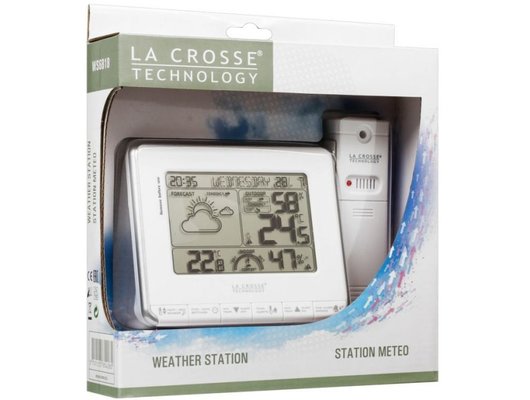 Метеостанция LaCrosse WS6818