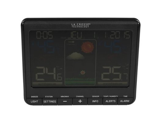 Метеостанция LaCrosse WS6825