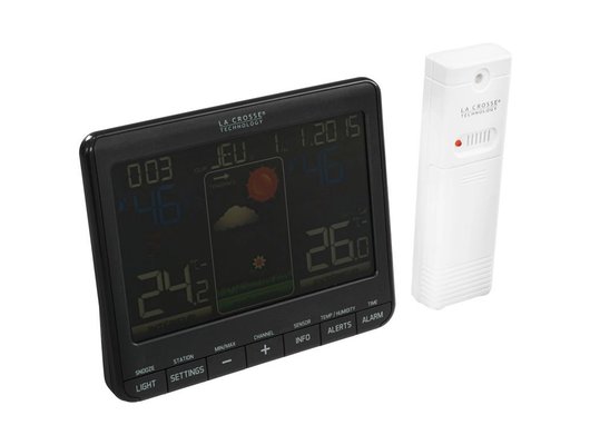 Метеостанция LaCrosse WS6825