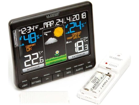 Метеостанция LaCrosse WS6825