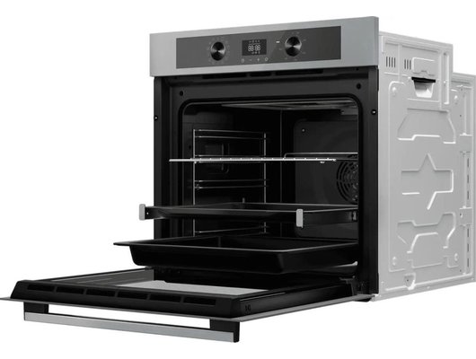 Духовой шкаф HAIER HOQ-K3QSN5GG