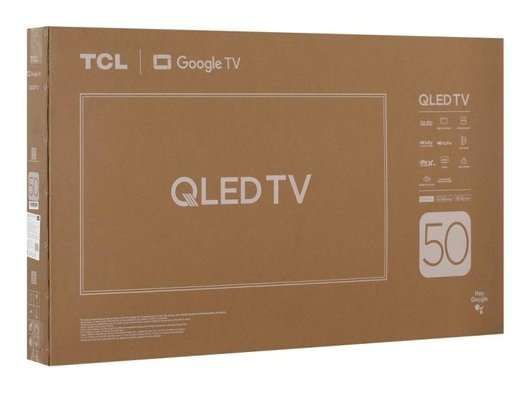 4K (Ultra HD) Smart телевизор TCL 50P7L