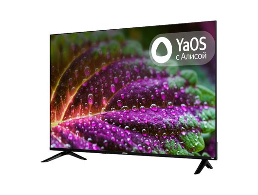 4K (Ultra HD) Smart телевизор LERAN 50LN6800