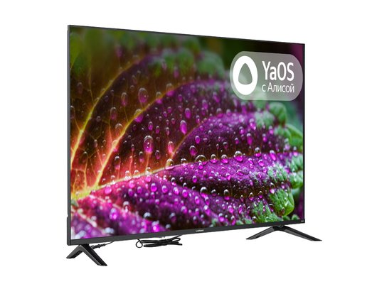 4K (Ultra HD) Smart телевизор LERAN 50LN6800
