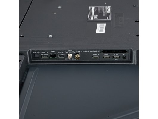 4K (Ultra HD) Smart телевизор LERAN 50LN6800