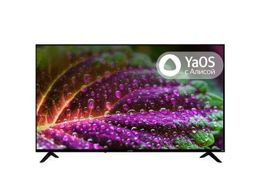 4K (Ultra HD) Smart телевизор LERAN 55LN6800