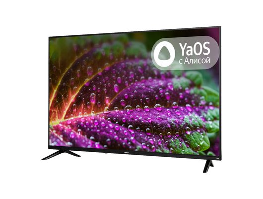 4K (Ultra HD) Smart телевизор LERAN 55LN6800