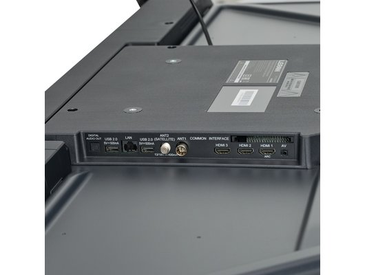 4K (Ultra HD) Smart телевизор LERAN 55LN6800