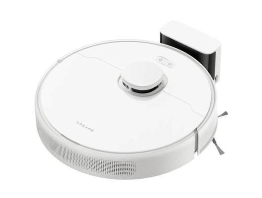 Робот-пылесос DREAME BOT F10 БЕЛЫЙ